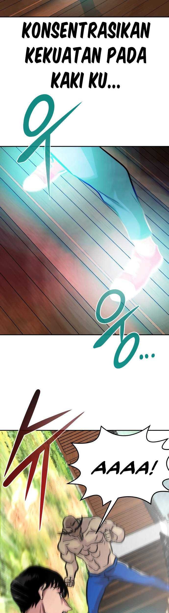 All Rounder Chapter 11 Gambar 28