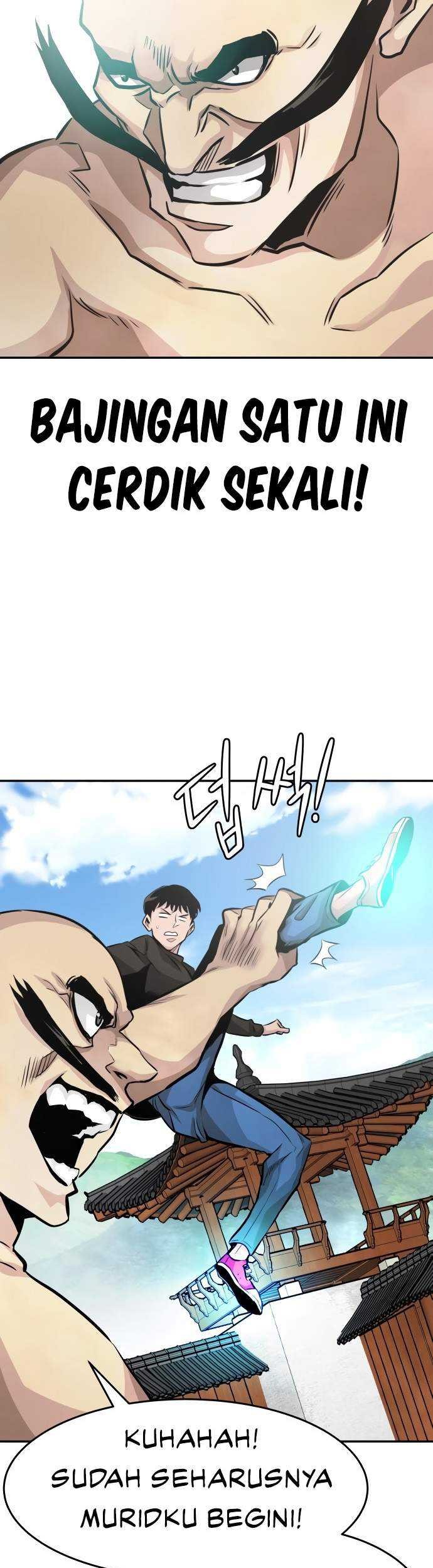 All Rounder Chapter 11 Gambar 36