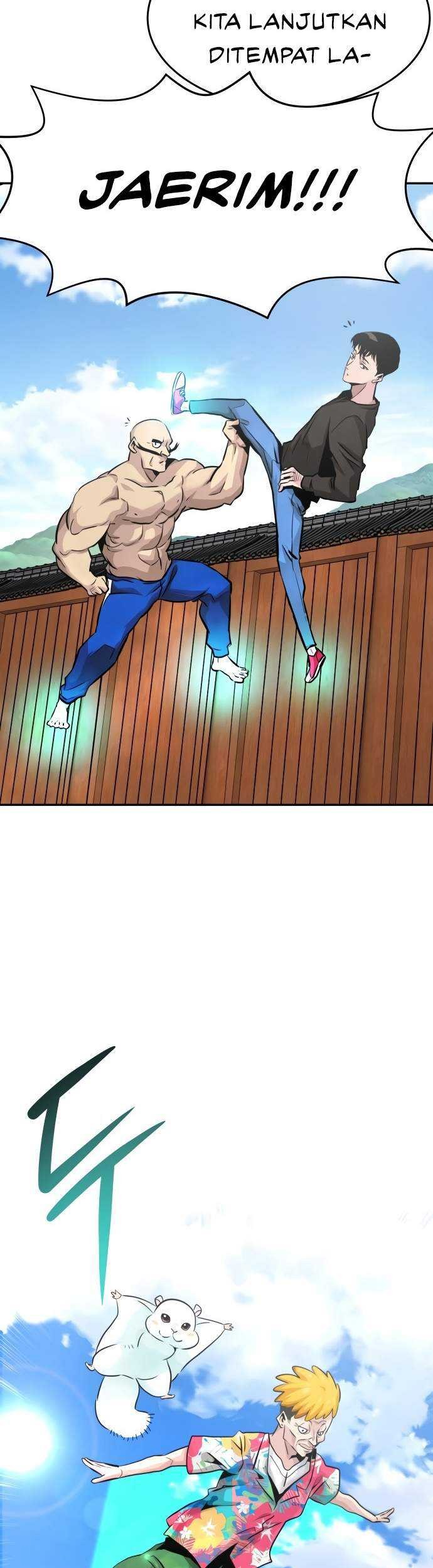 All Rounder Chapter 11 Gambar 38