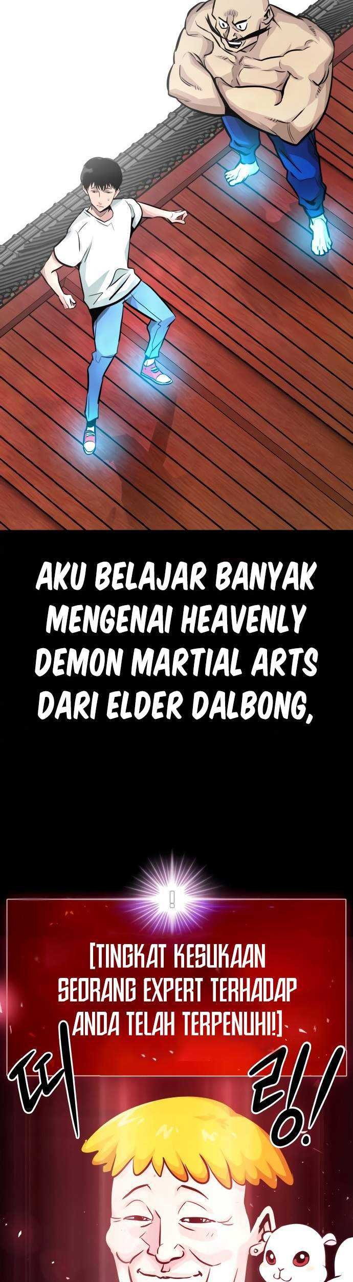 All Rounder Chapter 11 Gambar 44