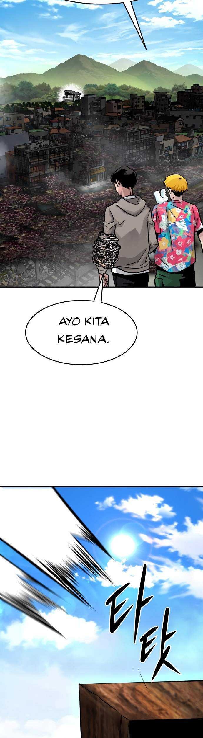 All Rounder Chapter 11 Gambar 68