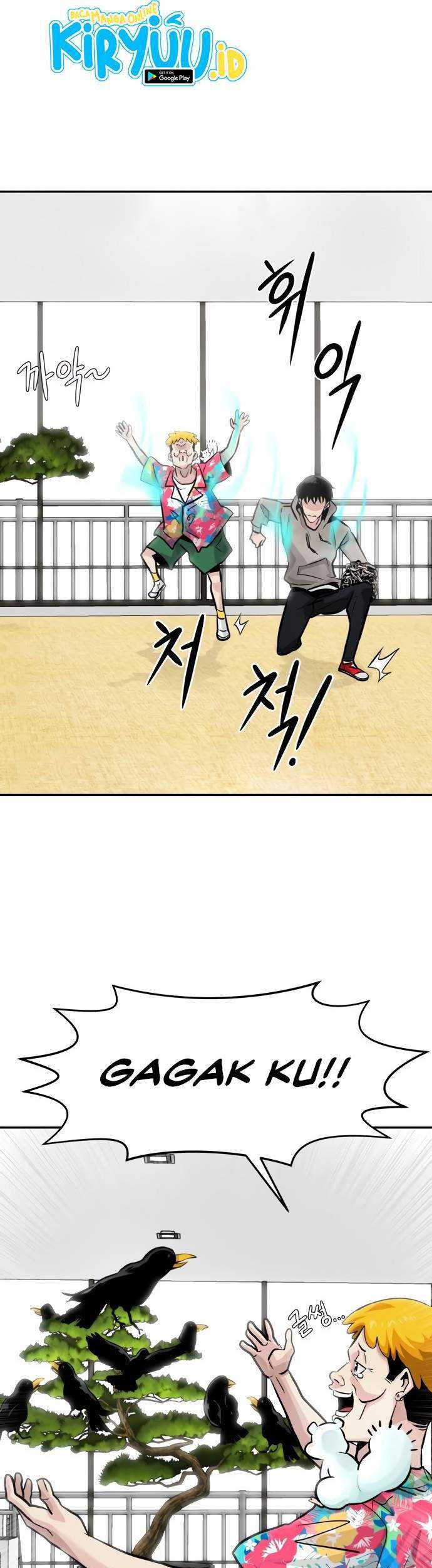 All Rounder Chapter 11 Gambar 108