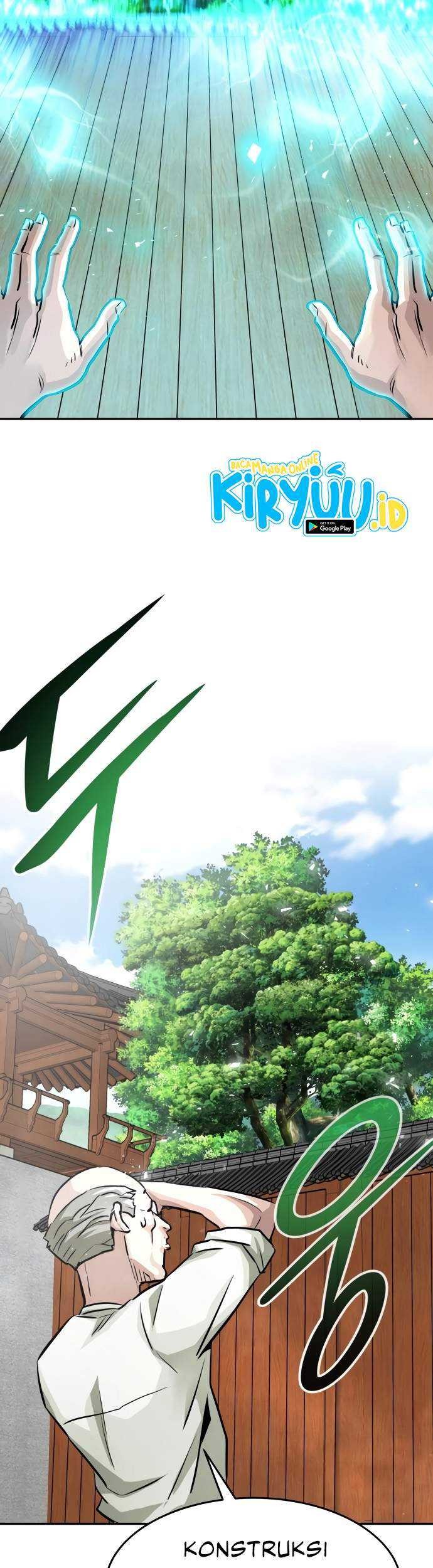 All Rounder Chapter 11 Gambar 8