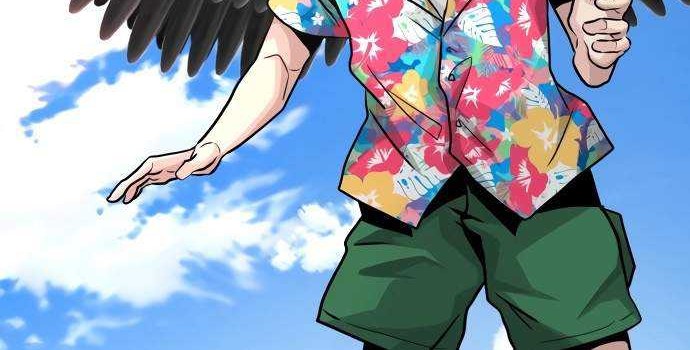 All Rounder Chapter 11 Gambar 119