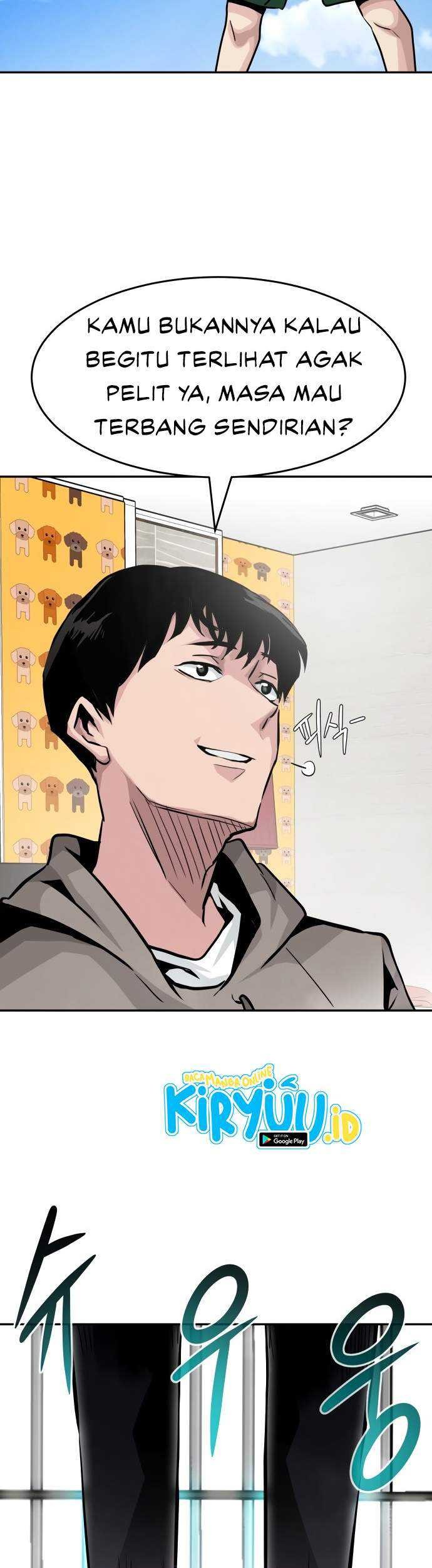 All Rounder Chapter 11 Gambar 120