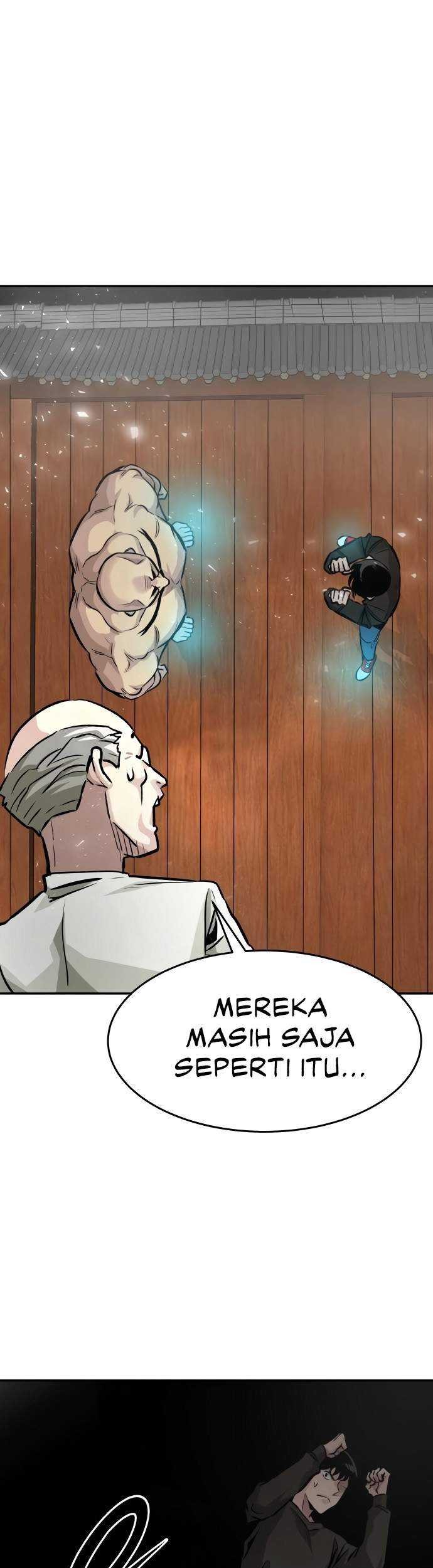 All Rounder Chapter 11 Gambar 12