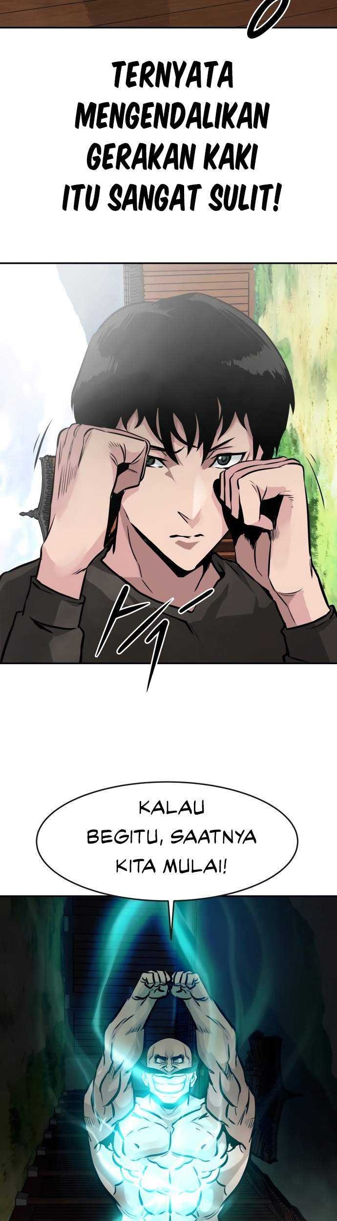 All Rounder Chapter 11 Gambar 14