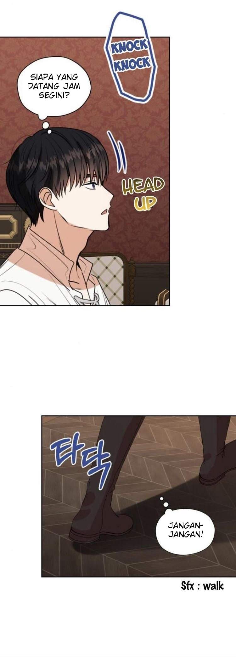 Leveling My Husband to the Max Chapter 27 Gambar 17