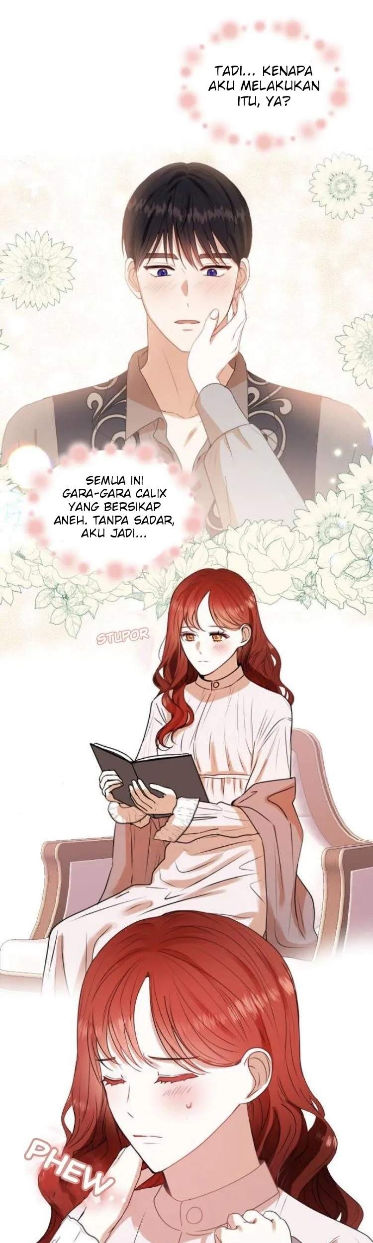 Leveling My Husband to the Max Chapter 27 Gambar 21