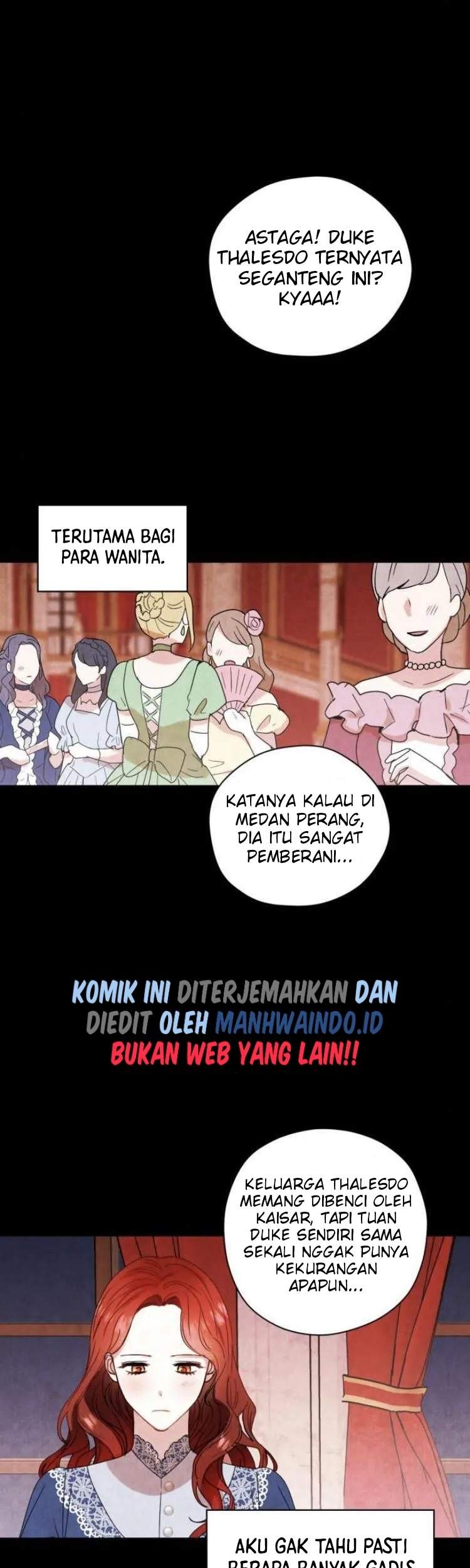 Leveling My Husband to the Max Chapter 27 Gambar 28