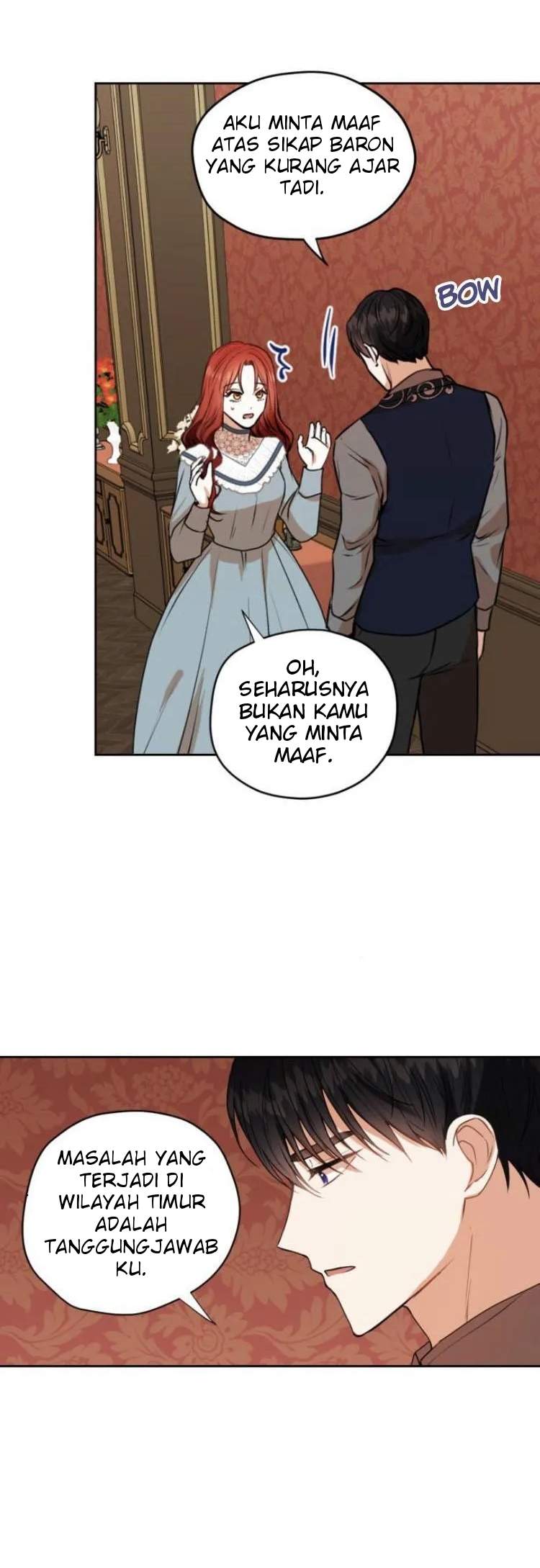 Leveling My Husband to the Max Chapter 27 Gambar 3