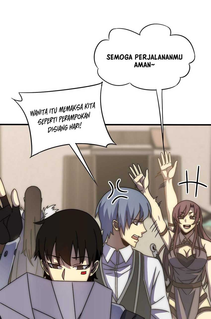 Apocalyptic Thief Chapter 22 Gambar 15