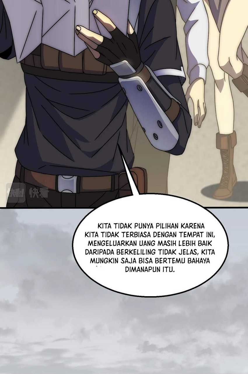 Apocalyptic Thief Chapter 22 Gambar 16