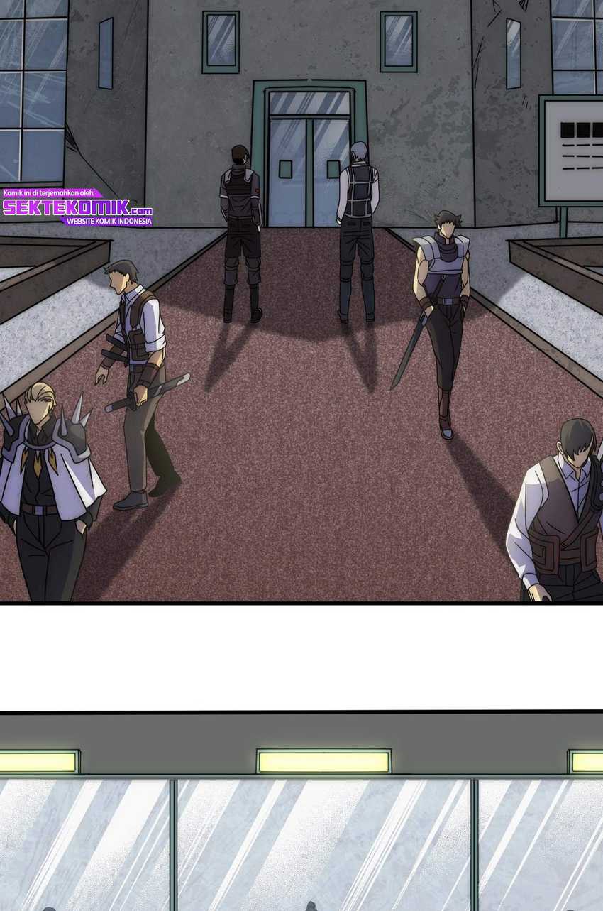 Apocalyptic Thief Chapter 22 Gambar 18