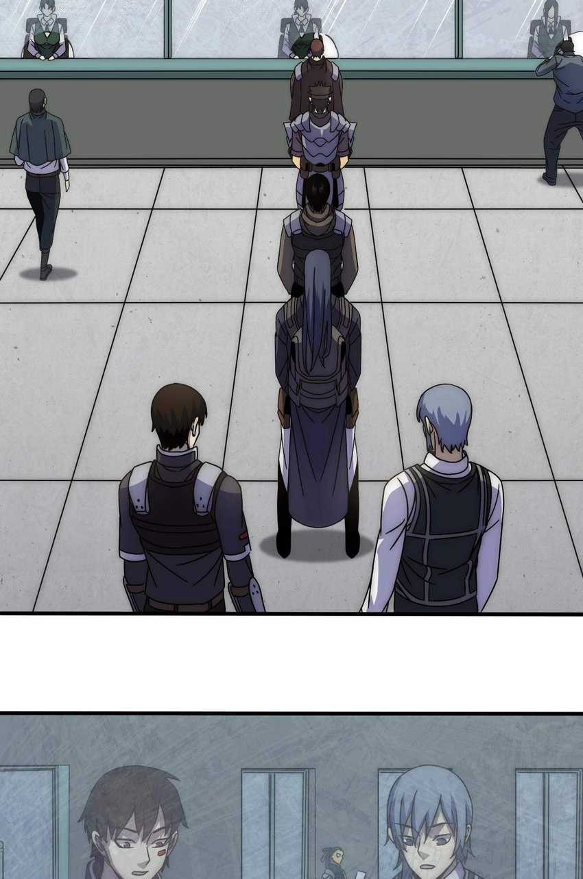 Apocalyptic Thief Chapter 22 Gambar 19
