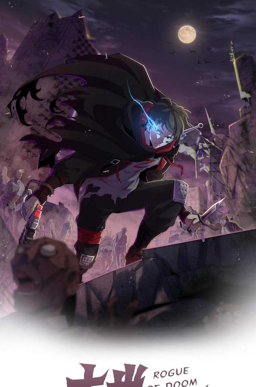 Baca  Apocalyptic Thief Chapter 22 Gambar 2