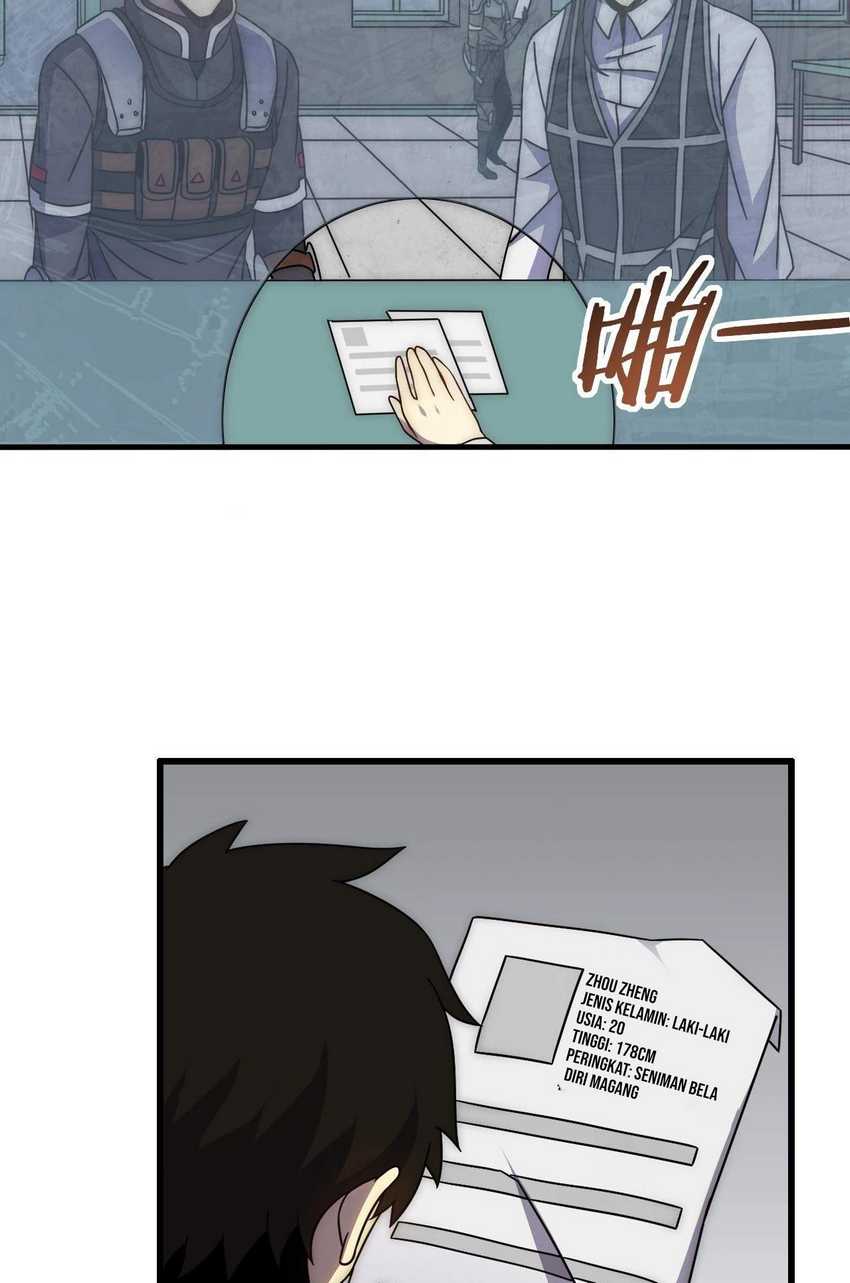 Apocalyptic Thief Chapter 22 Gambar 20