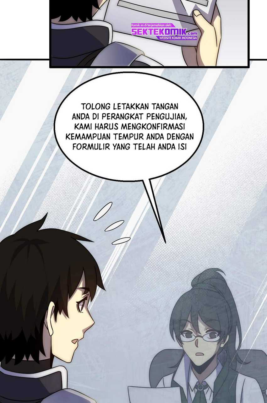 Apocalyptic Thief Chapter 22 Gambar 21
