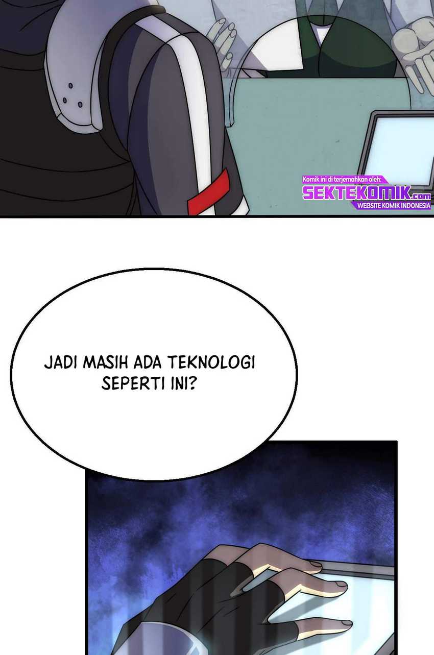 Apocalyptic Thief Chapter 22 Gambar 22
