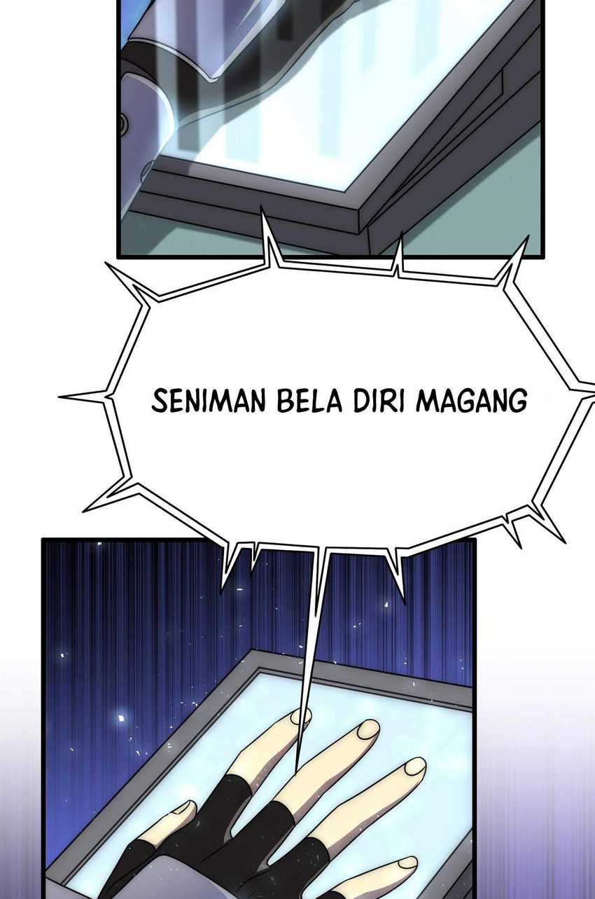 Apocalyptic Thief Chapter 22 Gambar 23
