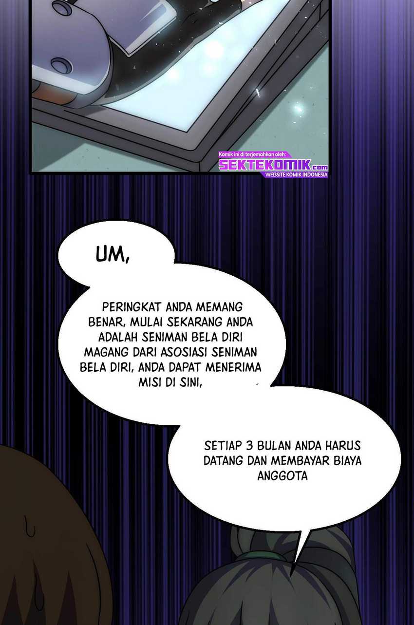 Apocalyptic Thief Chapter 22 Gambar 24