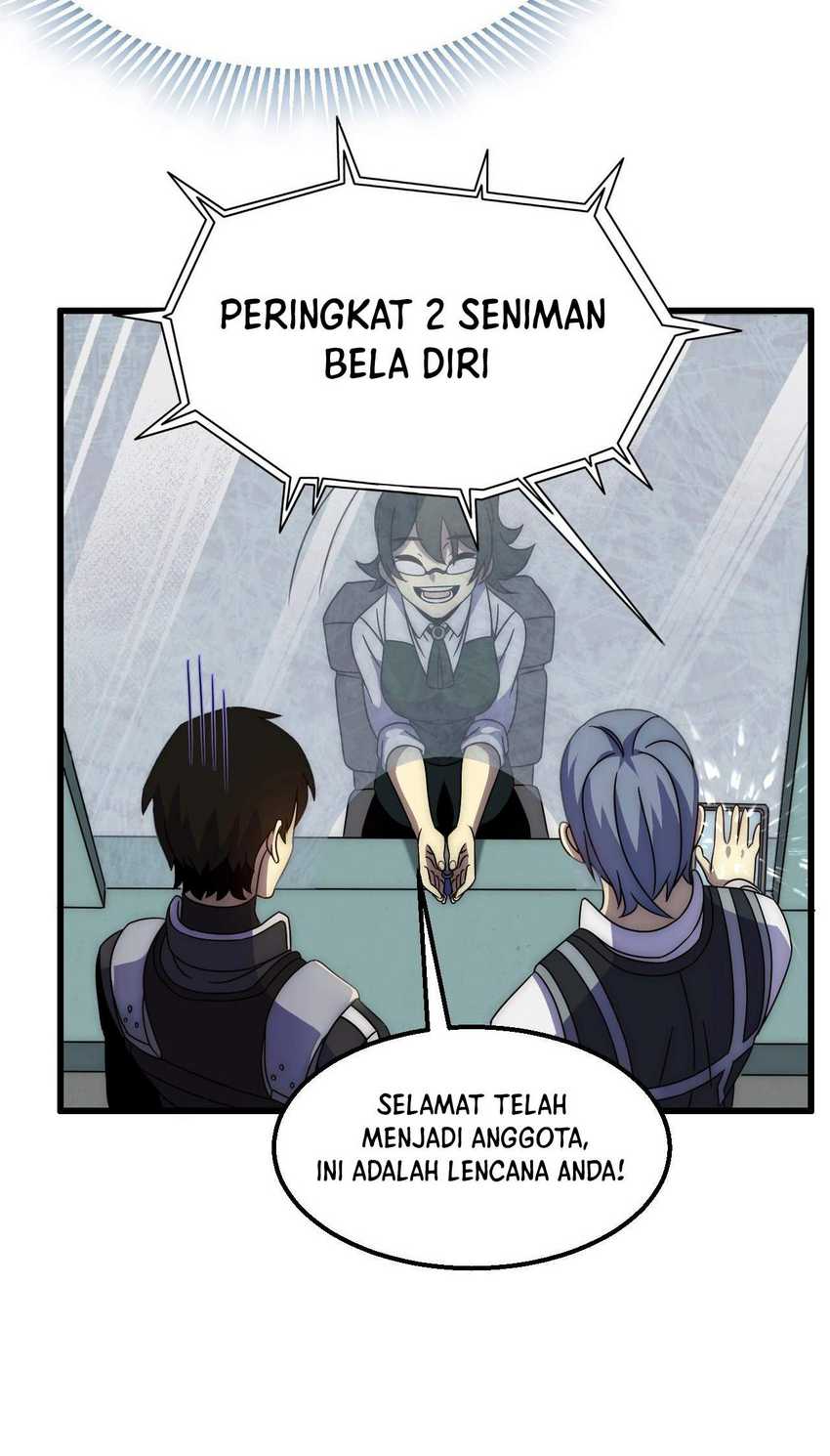 Apocalyptic Thief Chapter 22 Gambar 26