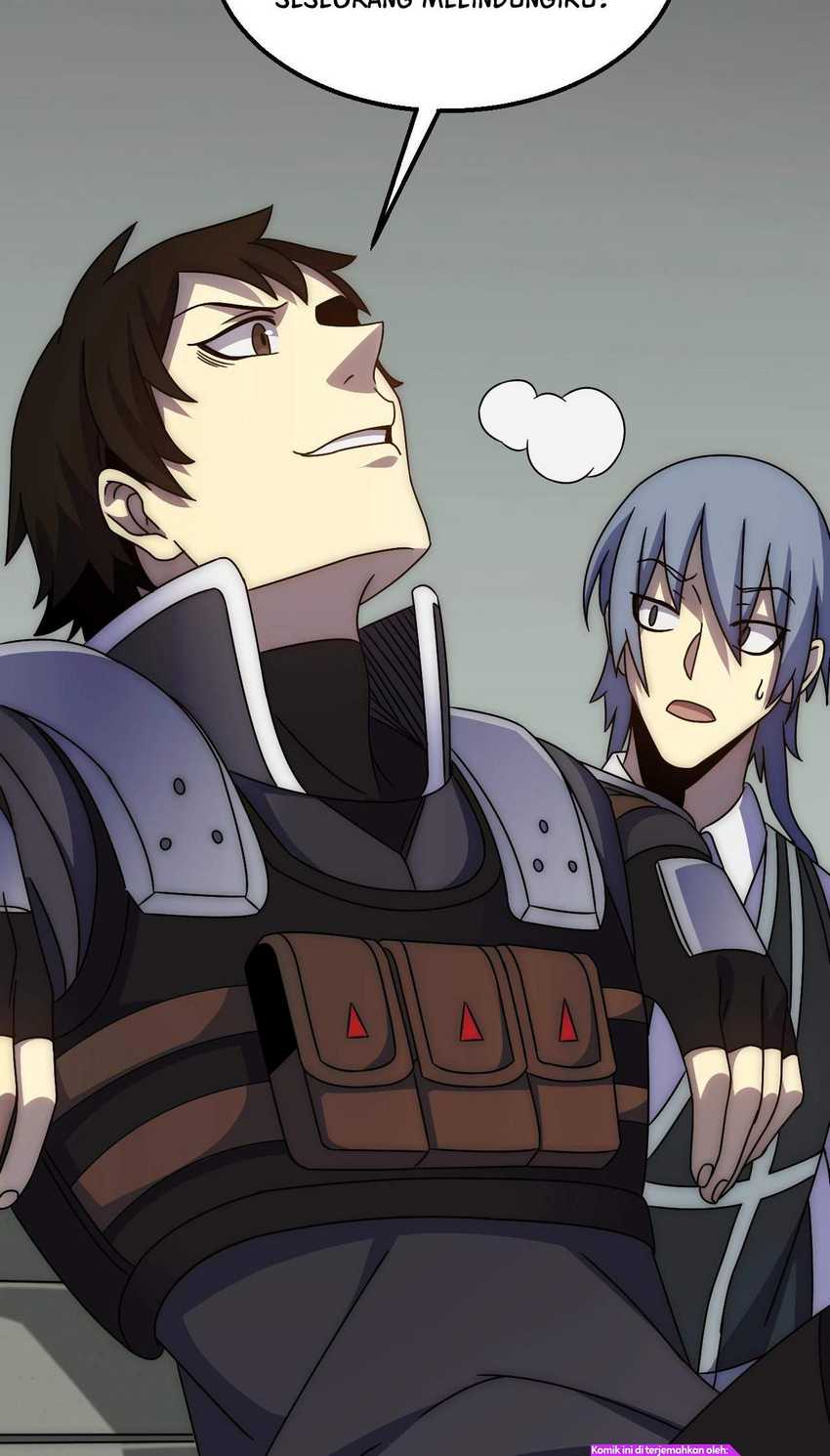 Apocalyptic Thief Chapter 22 Gambar 30