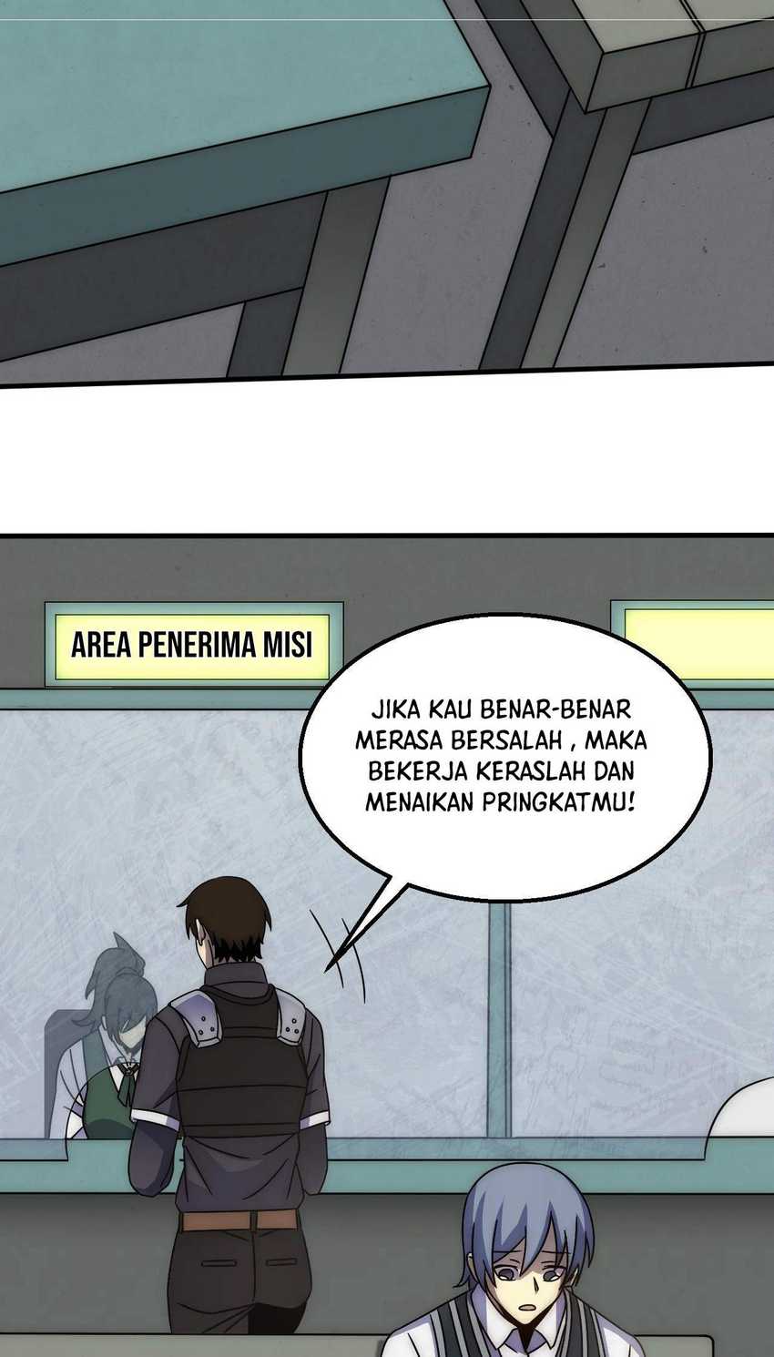 Apocalyptic Thief Chapter 22 Gambar 34