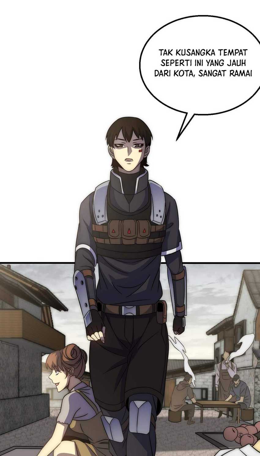 Apocalyptic Thief Chapter 22 Gambar 38
