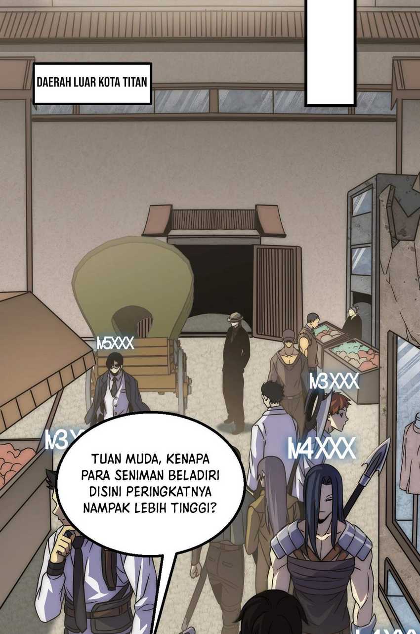 Apocalyptic Thief Chapter 22 Gambar 4