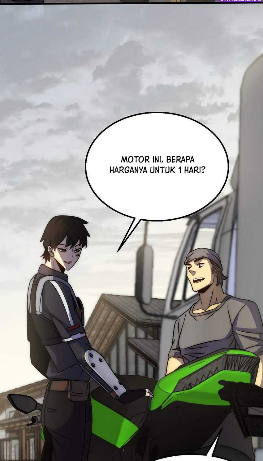 Apocalyptic Thief Chapter 22 Gambar 40