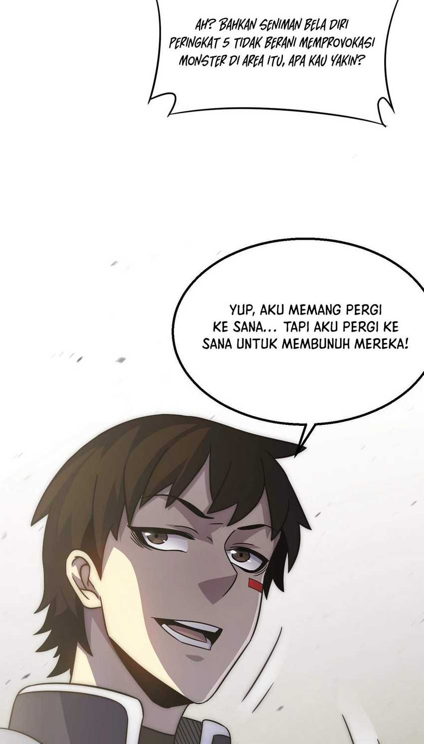 Apocalyptic Thief Chapter 22 Gambar 42