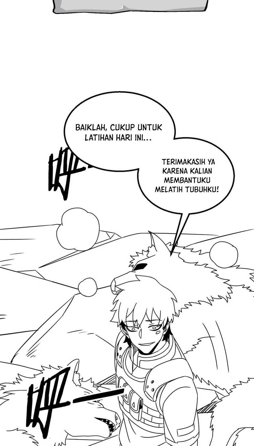 Apocalyptic Thief Chapter 22 Gambar 44