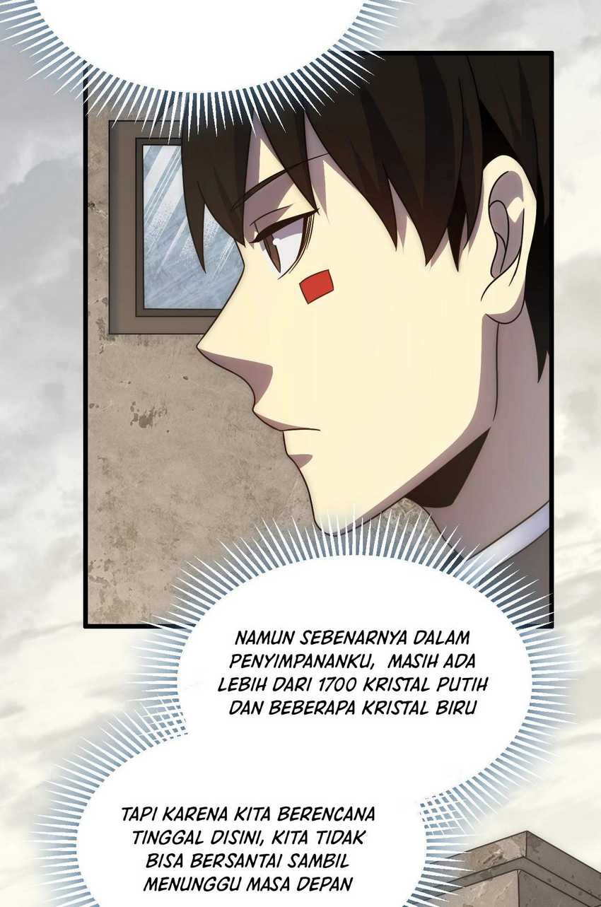 Apocalyptic Thief Chapter 22 Gambar 9