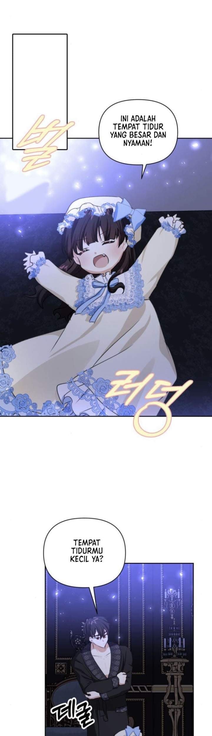 Monster Duke’s Daughter Chapter 18 Gambar 41