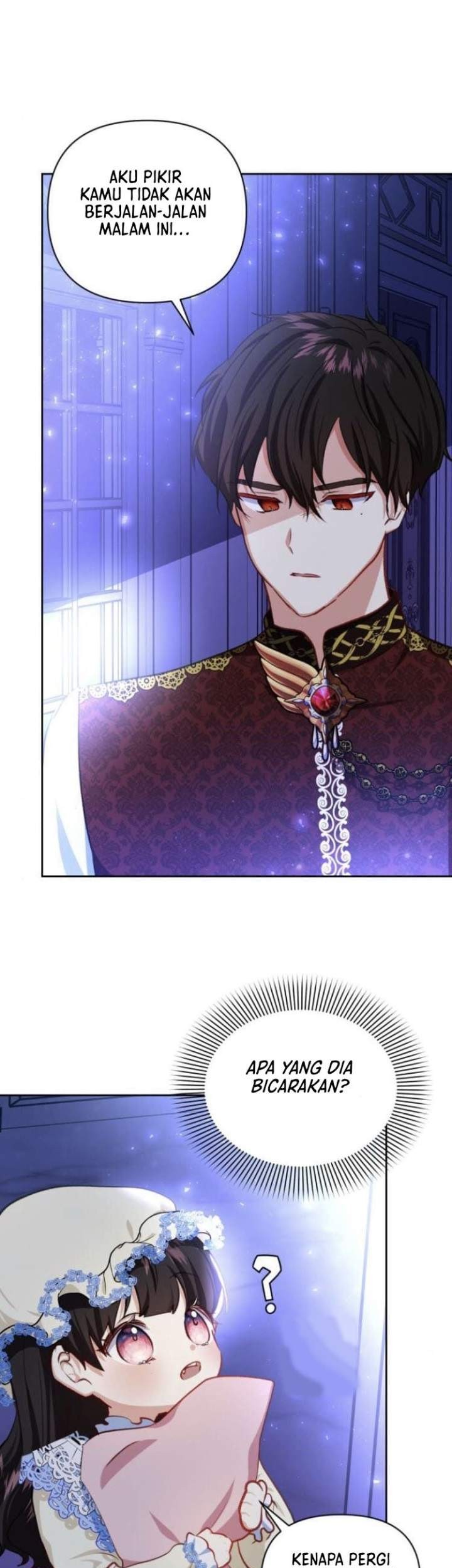 Monster Duke’s Daughter Chapter 18 Gambar 17