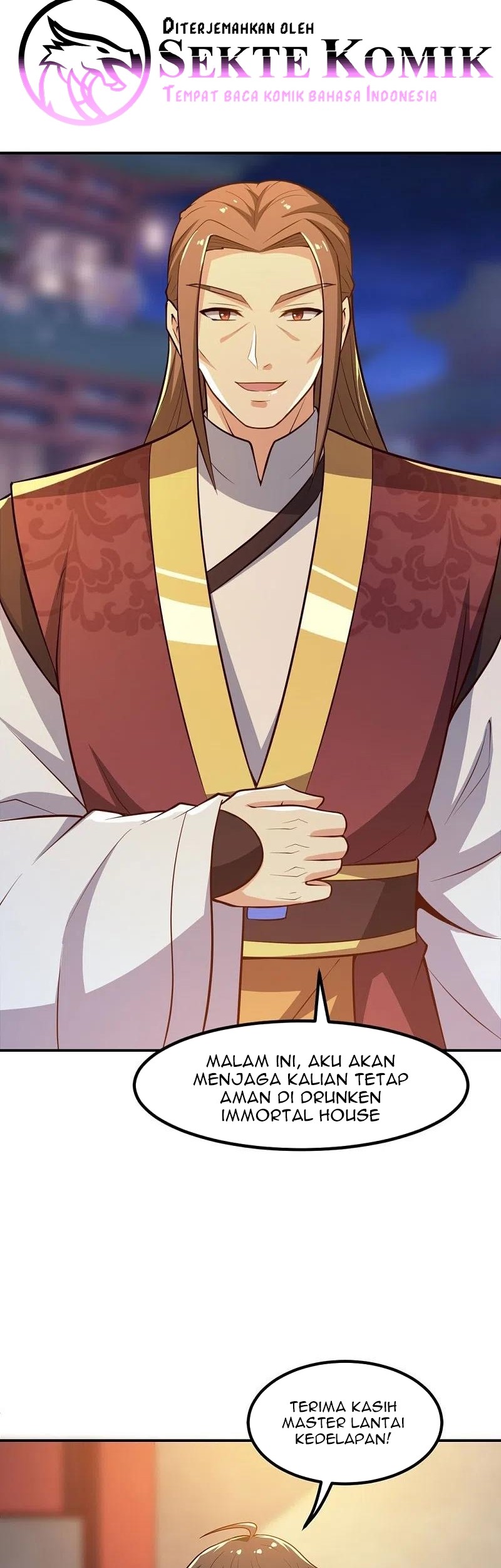 Domination One Sword Chapter 170 Gambar 6