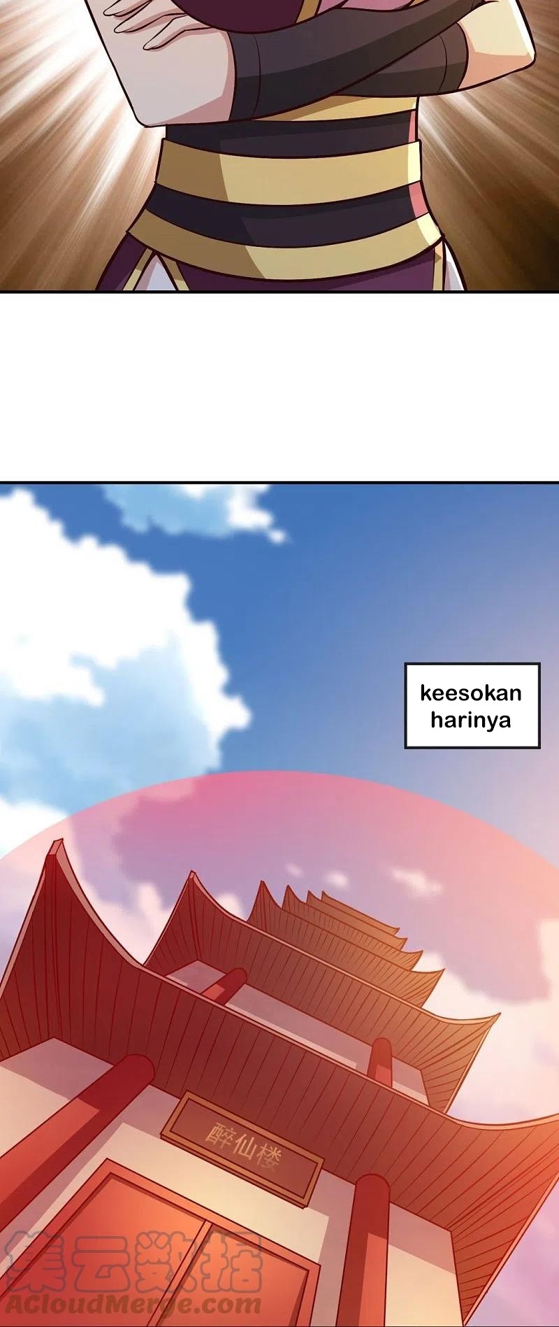 Domination One Sword Chapter 170 Gambar 10