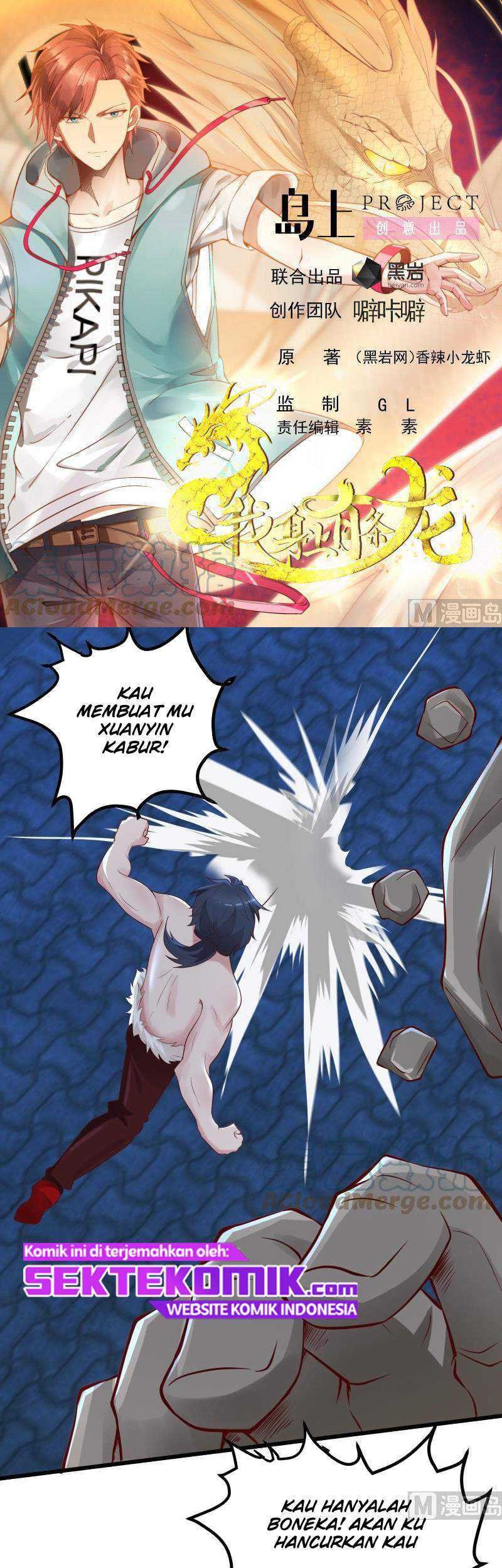 Baca  I Have a Dragon on My Body Chapter 433 Gambar 2