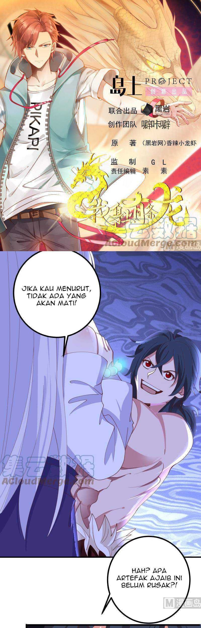 Baca  I Have a Dragon on My Body Chapter 432 Gambar 2