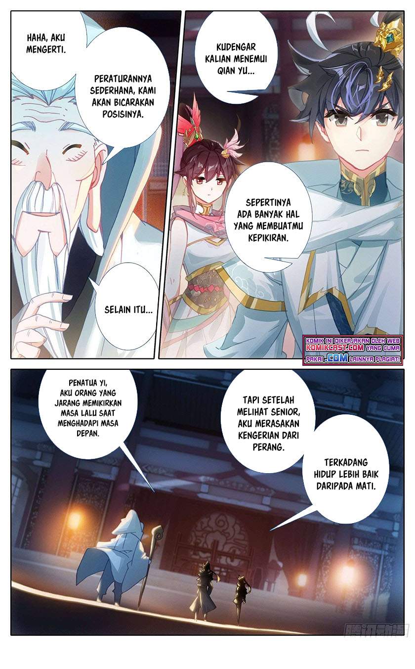 Cang Yuantu Chapter 86 Gambar 8
