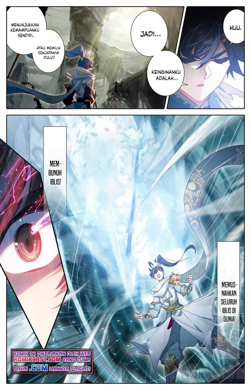 Cang Yuantu Chapter 85 Gambar 10