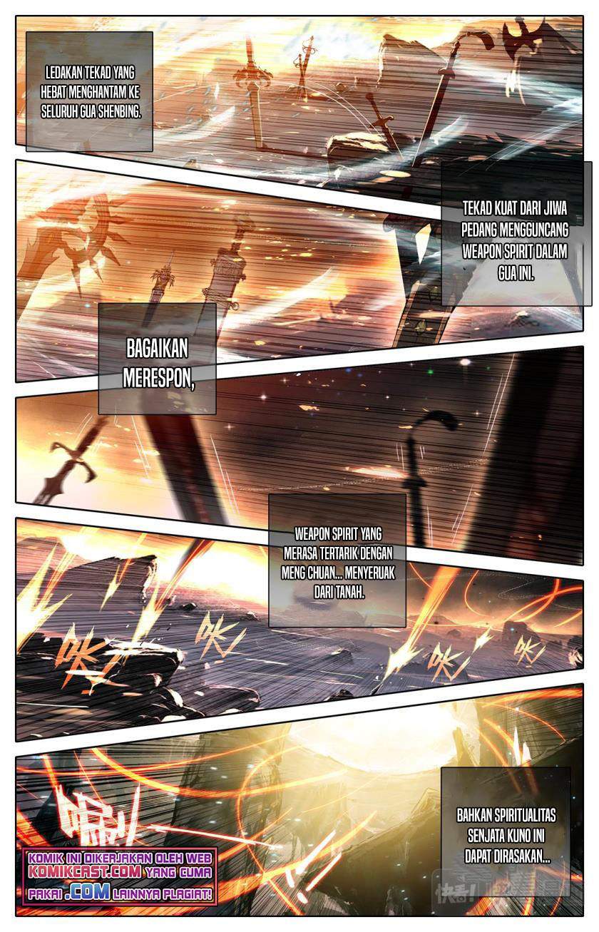 Cang Yuantu Chapter 85 Gambar 11