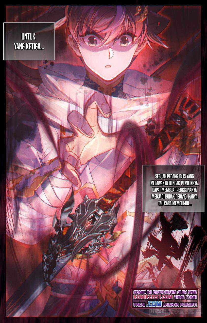 Cang Yuantu Chapter 85 Gambar 14