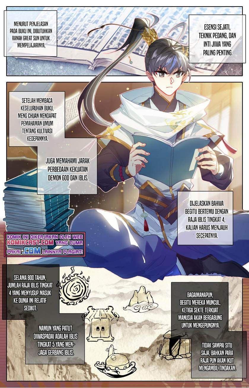 Baca  Cang Yuantu Chapter 85 Gambar 2