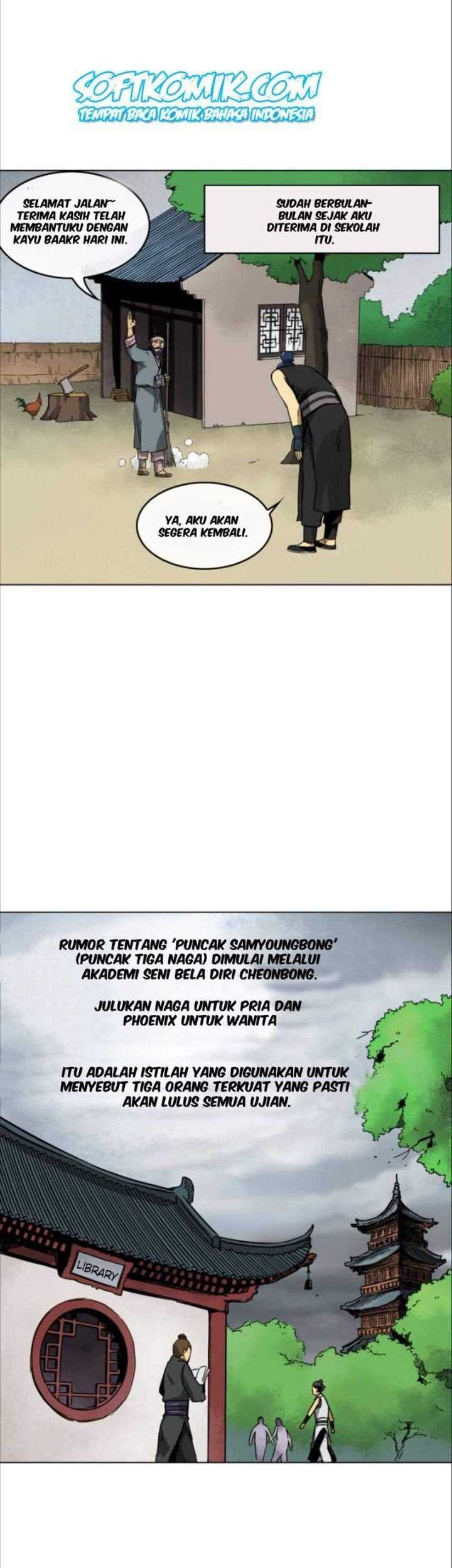 Baca Komik Infinite Level Up in Murim Chapter 11 Gambar 1