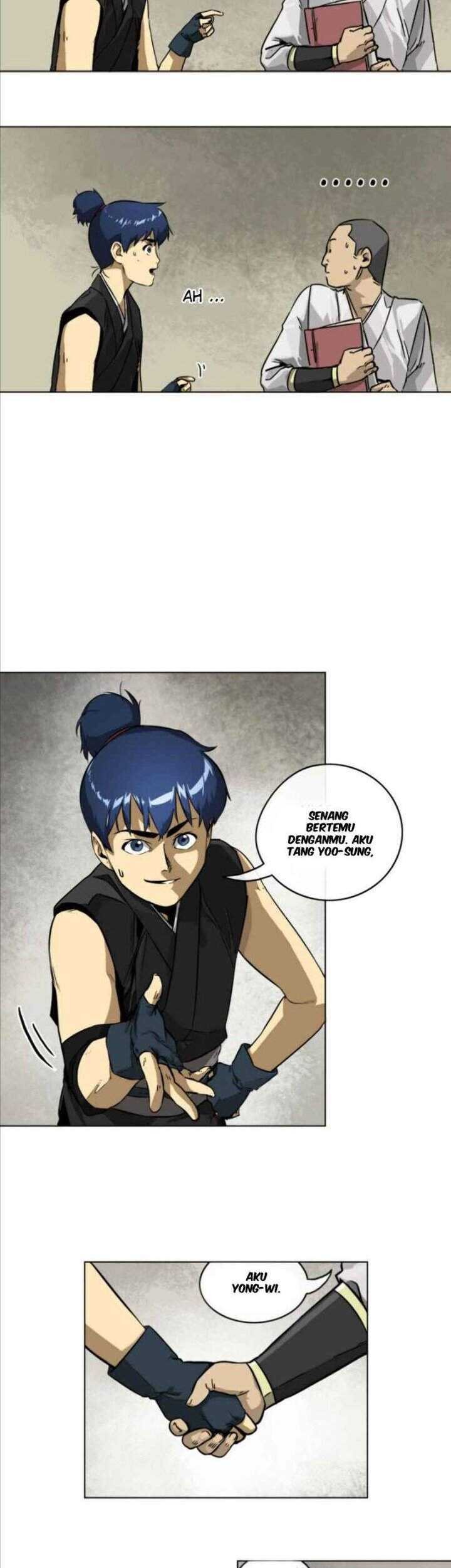 Infinite Level Up in Murim Chapter 10 Gambar 7