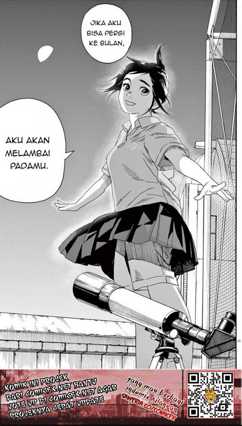 Insomniacs After School Chapter 07 Gambar 18