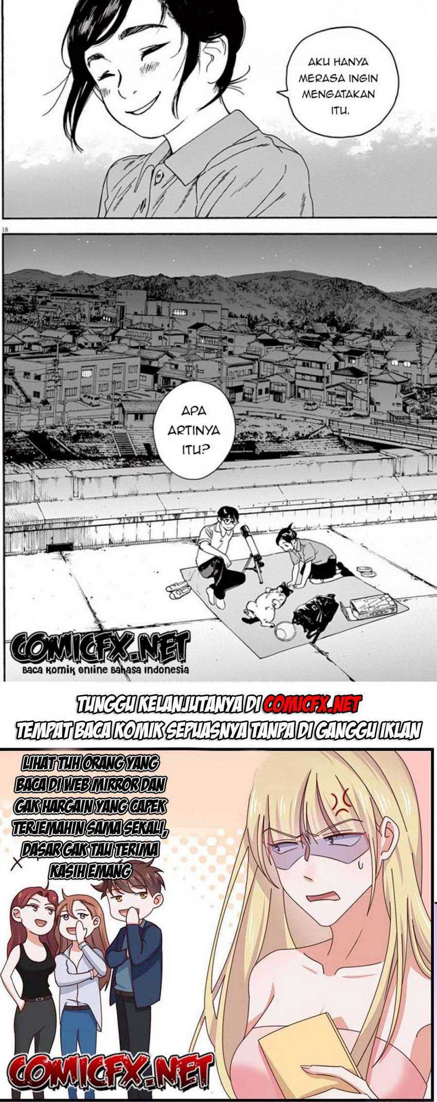 Insomniacs After School Chapter 07 Gambar 22
