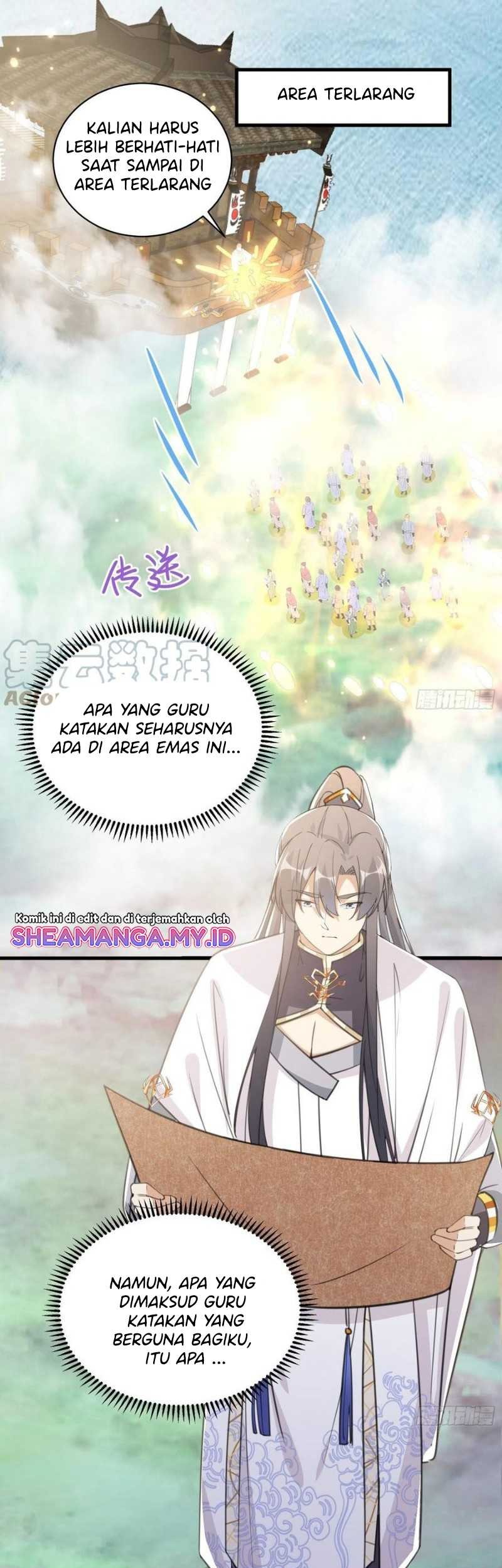Baca Cultivating Immortals With Rich Women Chapter 34 Gambar 2